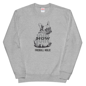 FREBULL OTHER ユニセックス クルーネック スウェット (3colors) P00020