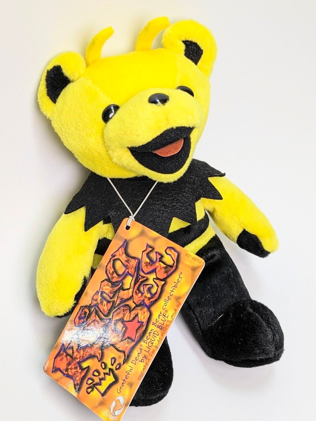 グレイトフルデッド ビーンベア ( Grateful Dead Bean Bear)7インチ