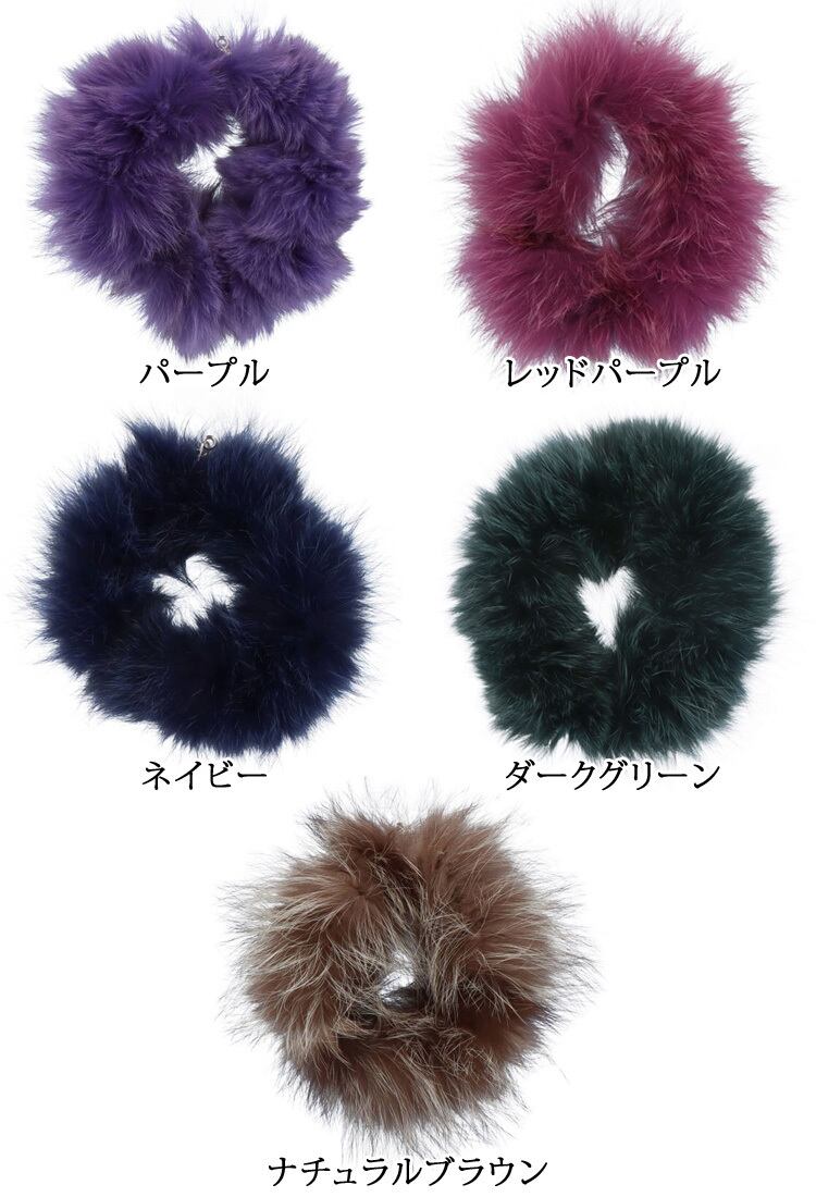 フォックス ファー スマートフォン ストラップ リアルファー スマホ