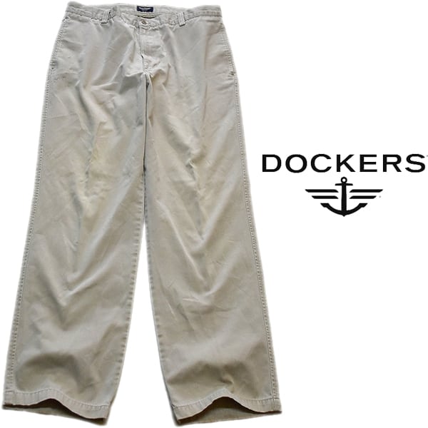 1点物◇リーバイス系ドッカーズDockersチノパン古着メンズ36XL 1点物◇リーバイス系ドッカーズDockersチノパン古着メンズ36XL