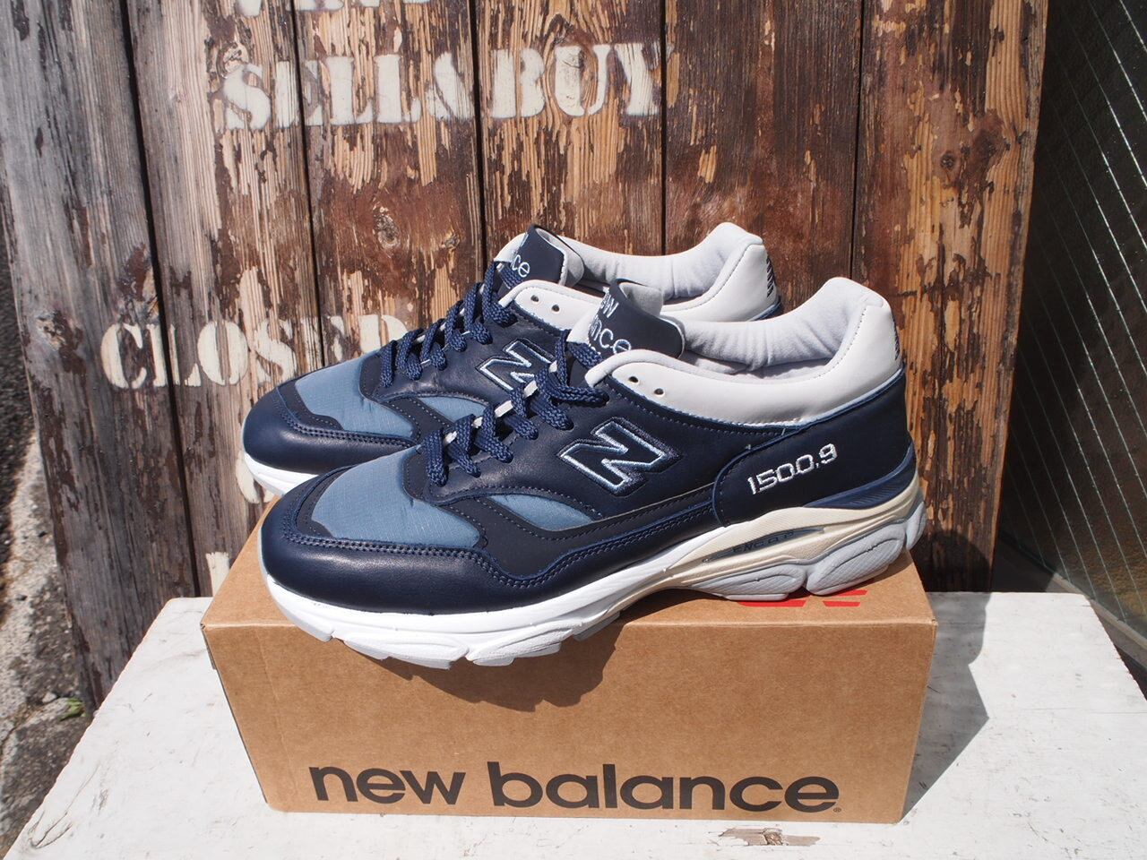 New Balance ニューバランス M15009LP “Lakeland Pack” M1500.9 US-9