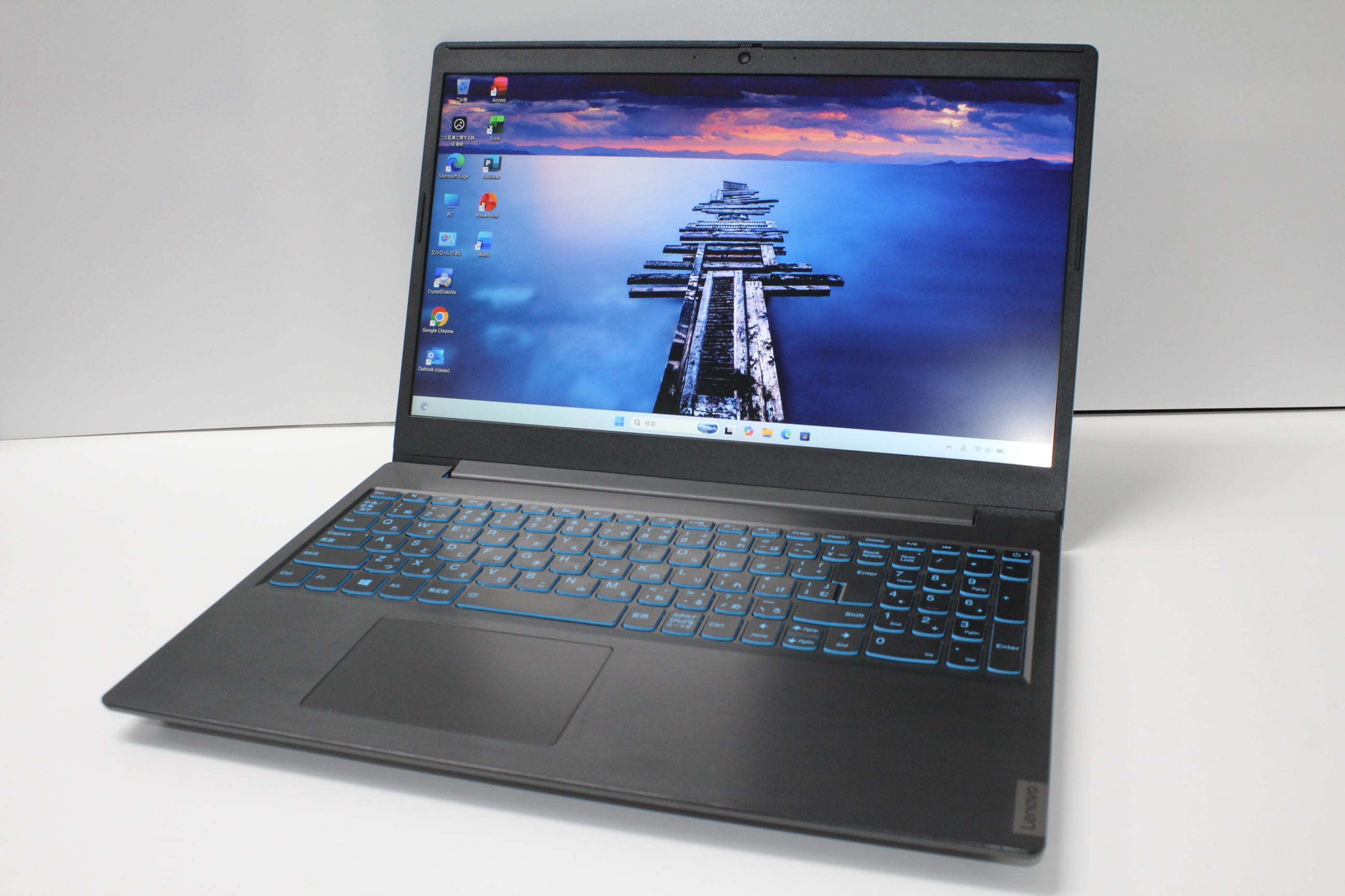 【中古ノートPC】HP〈15-da2021TU〉Intel Core i3/SSD512GB/メモリ8GB ⑤ 中古ノートPC】HP〈Laptop 15-da2021TU〉Core i3/SSD256GB/メモリ8GB