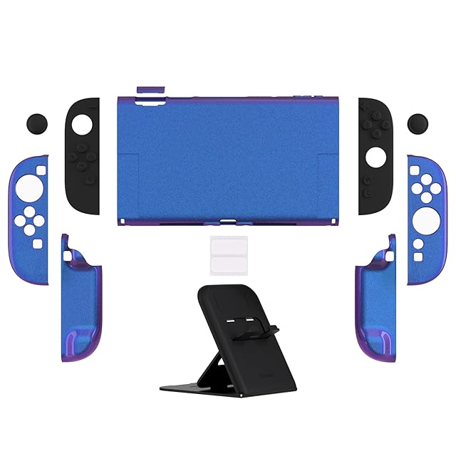 PlayVital Nintendo Switch 2（2025）対応ハードカバー 保護ケース