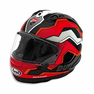 Ducati Corse V8 - フルフェイスヘルメット　XLサイズ