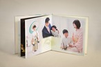 七五三前売りプラン　【デザインアルバム】