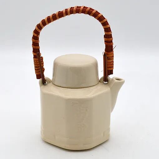 汽車土瓶（白） | 金沢食器WEB（金沢食器センターONLINE SHOP）