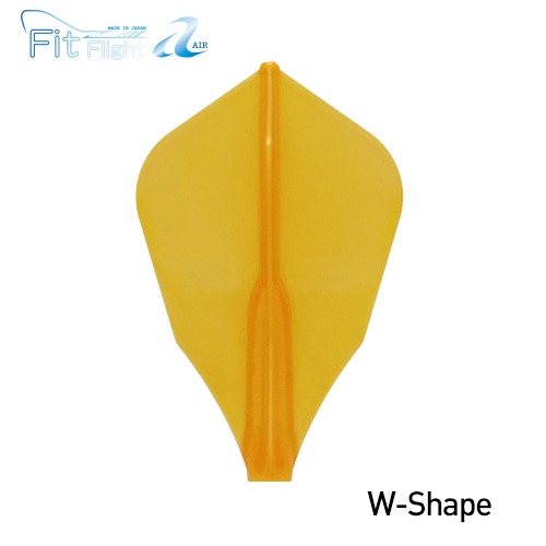 Fit Flight AIR [W-Shape] Orange