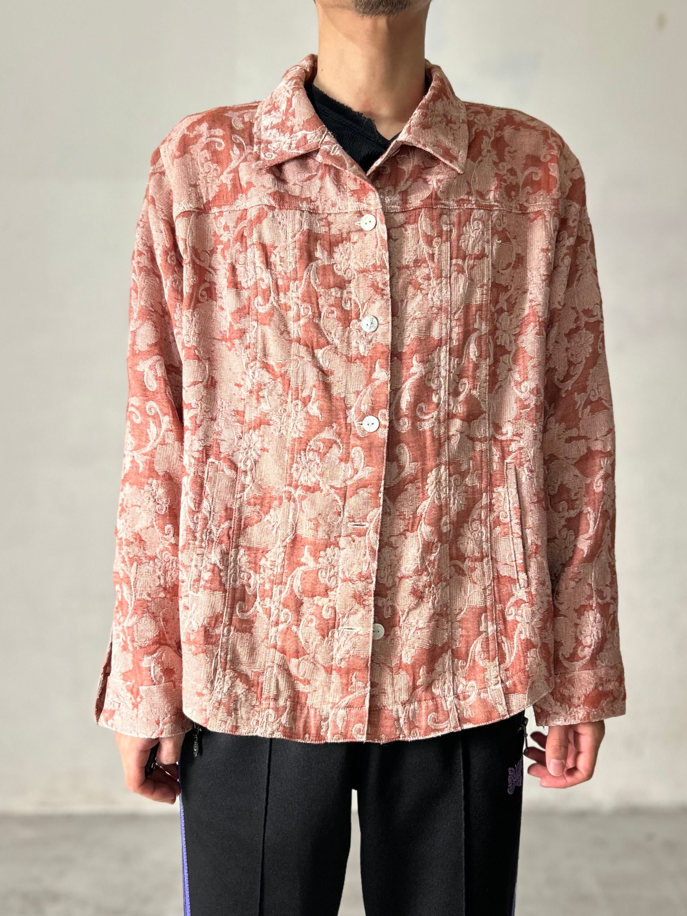 2001AW サイケ期 Comme des garçon HOMME PLUS / 何か | C2C