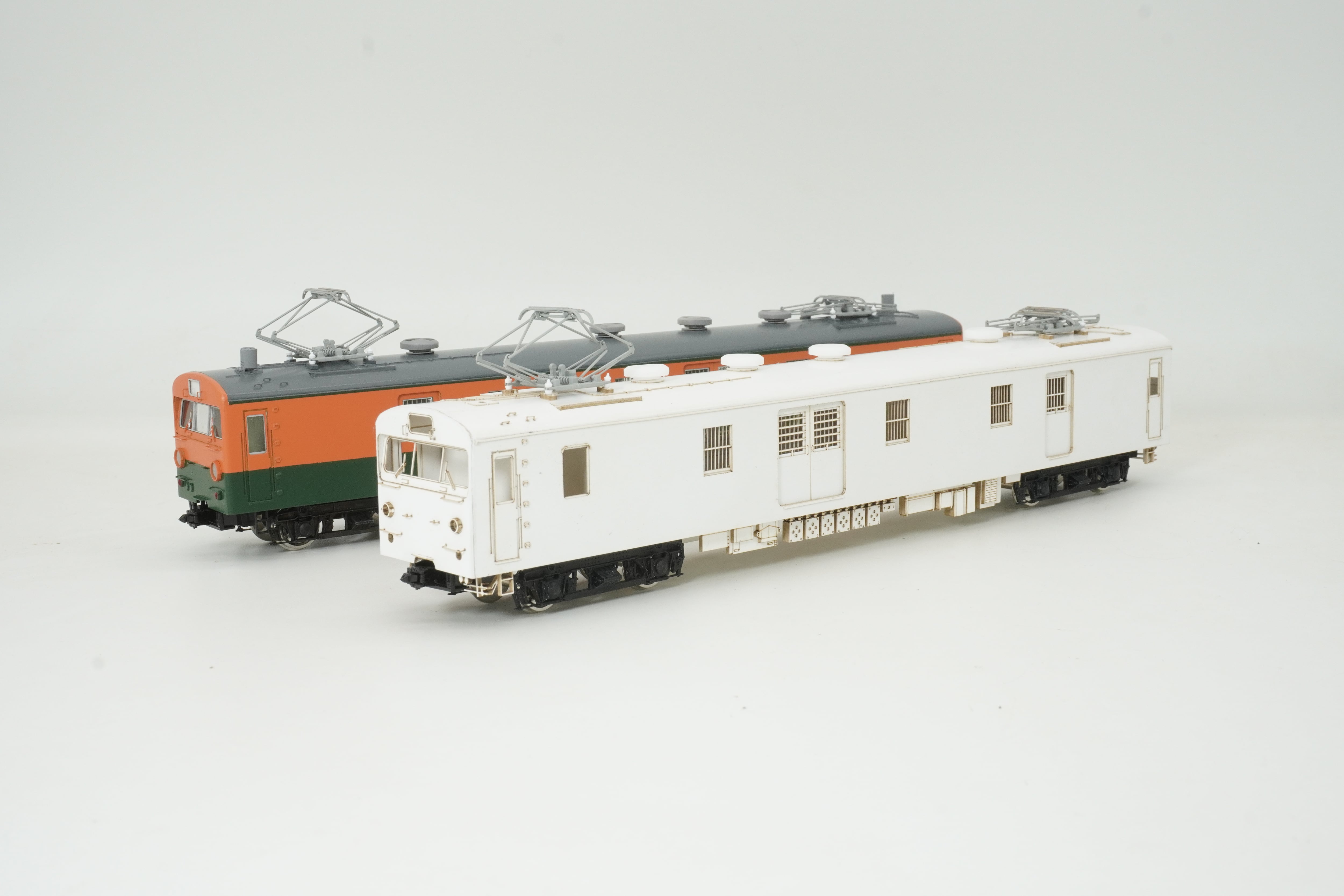 Nゲージ チキ5500 レール輸送車タイプB（関東・中部仕様） 10両セット