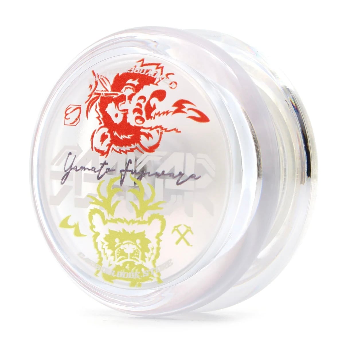 C3ヨーヨーデザイン | yoyospaceas
