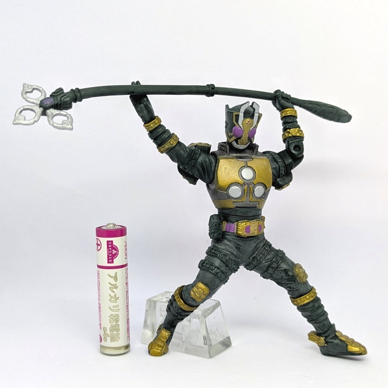 HG仮面ライダー3 〜怪人さそり男編〜 仮面ライダー（スカイライダー