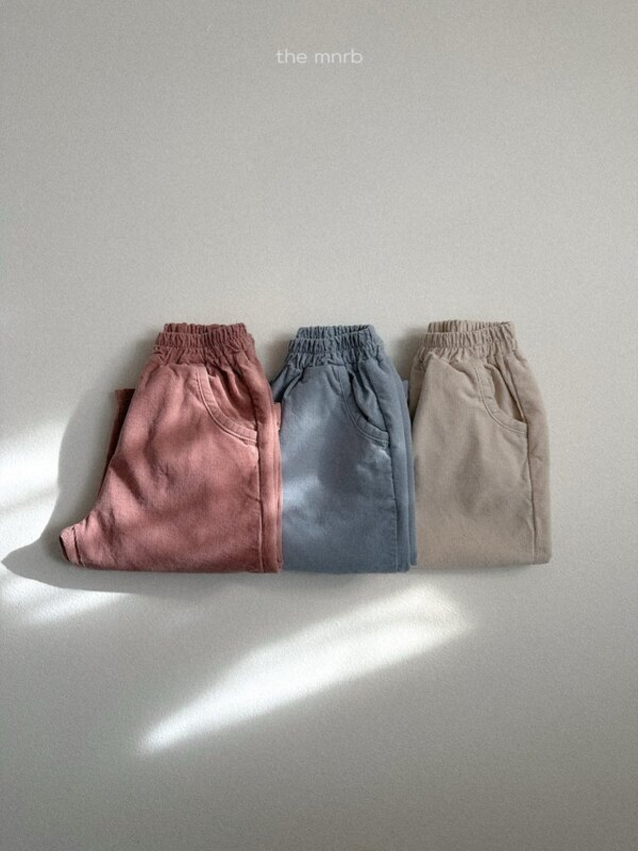 minirobe 26/SS Loco pants