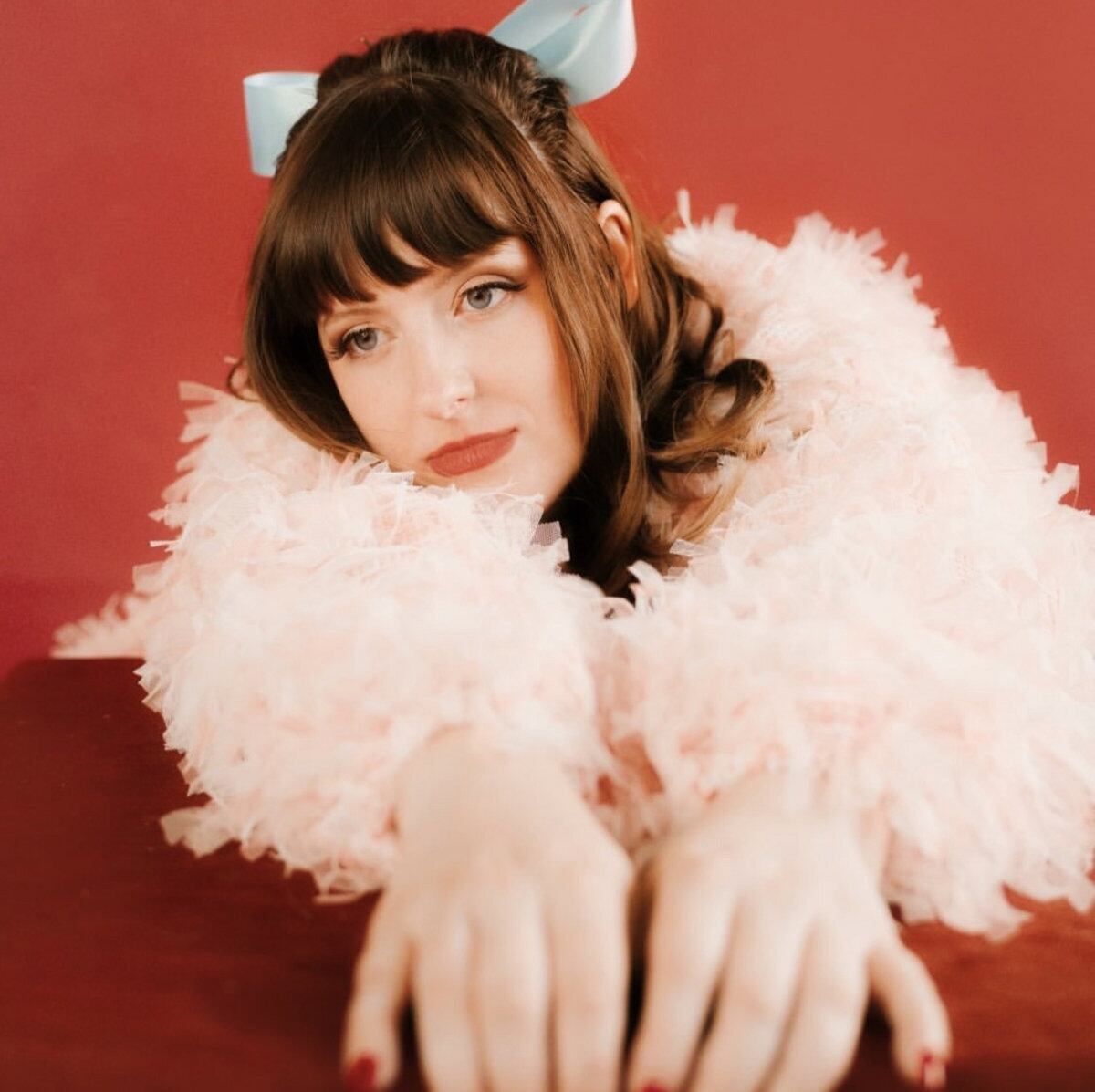 Molly Burch / Daydreamer（Ltd Cotton Candy LP）