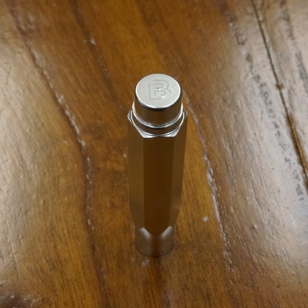 BLACKWING POINT GUARD 鉛筆キャップ シルバー  くつみがきのチレミイ 