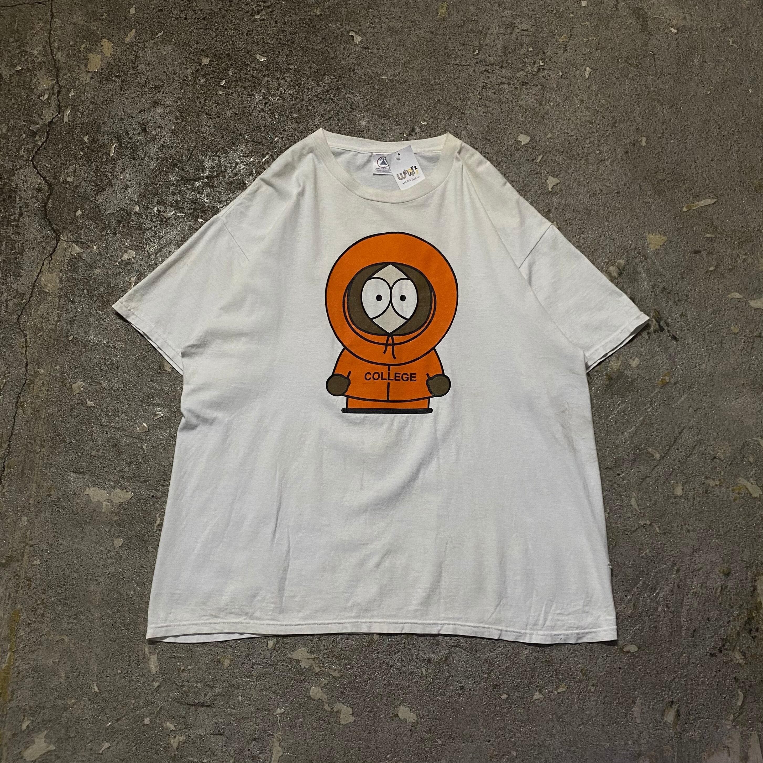 90s〜 South park T-shirt【仙台店】