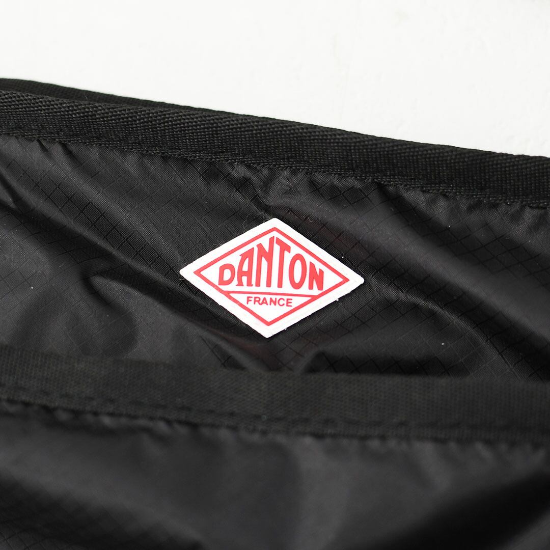 DANTON [ダントン] MONCEAU 1.4-Cordura Nylon Ripstop Sacoche