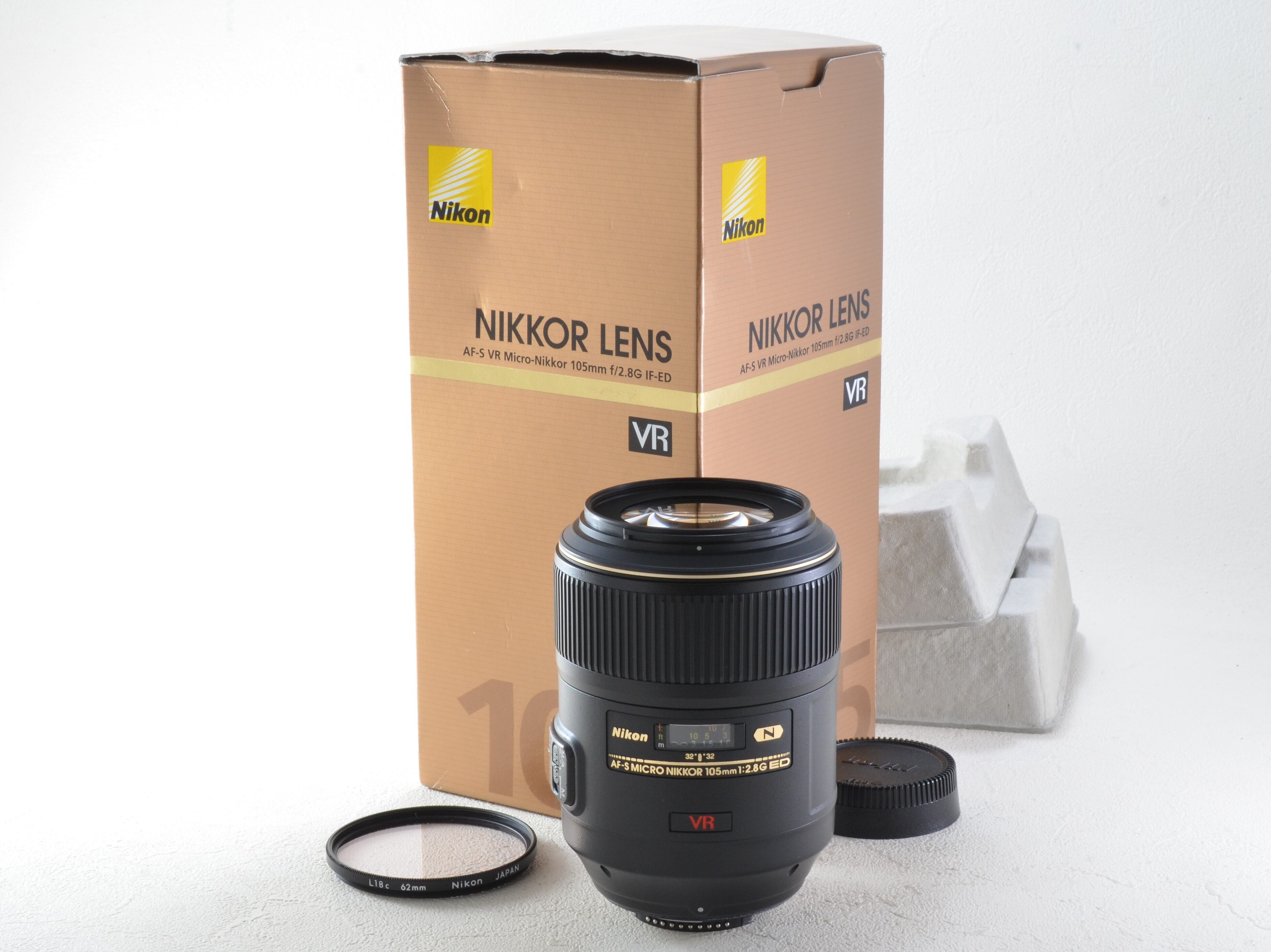 ポートレート撮影に最適な単焦点レンズ】Nikon AF-S Micro Nikkor