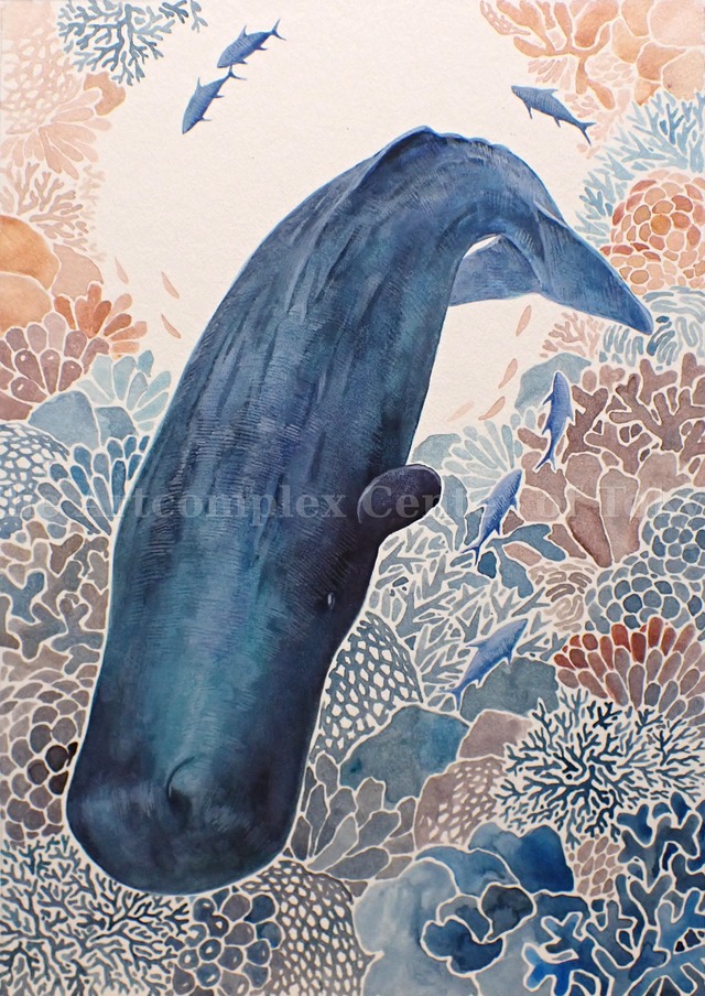 上滝玲子「海淵」