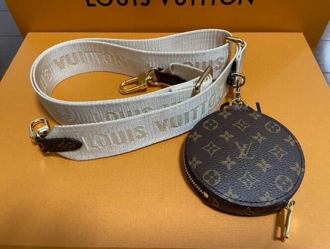 ルイヴィトン J02330 モノグラム ショルダーストラップ ルイヴィトン  