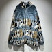 used design fleece jacket