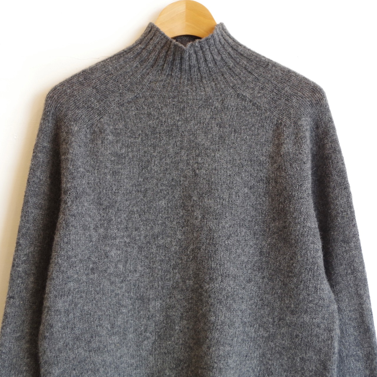 Harley of Scotland  Turtle Neck Knit PO