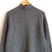 Harley of Scotland  Turtle Neck Knit PO