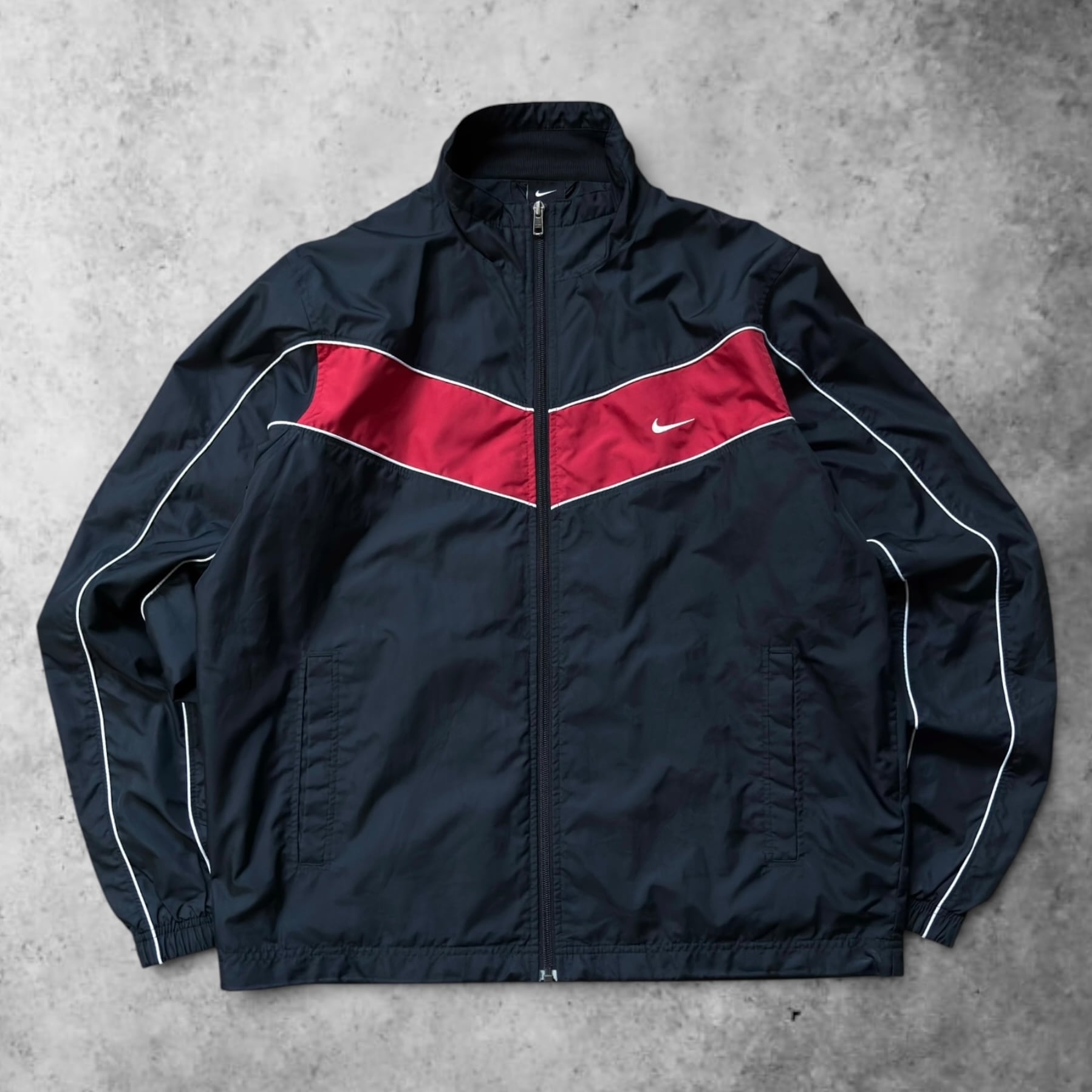 グッドカラー 80〜90年代 adidas アディダス バックロゴ フロッキー