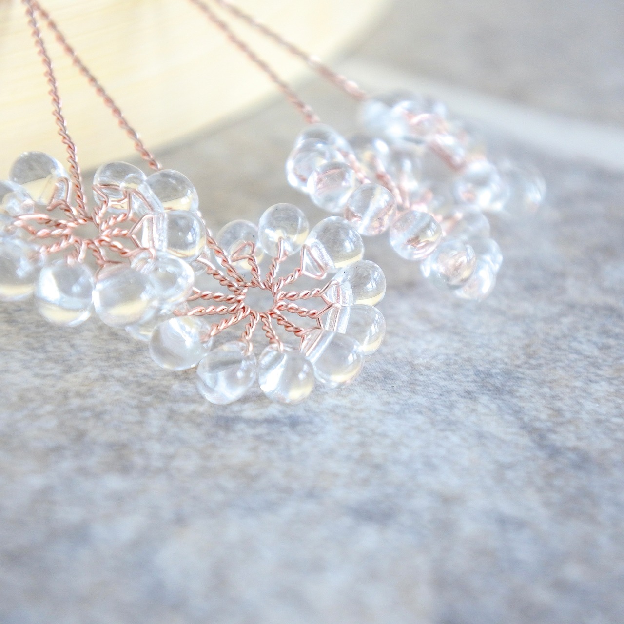 【夏季限定】ふたつ花火(ピンク)