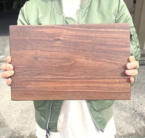 ひのきまな板 1000×400×30mm 大きい一枚板 | ひのきまな板の美吉野キッチン