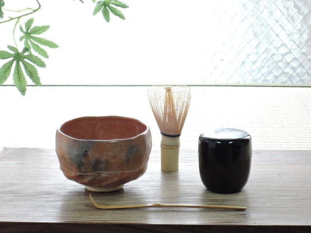 初めての茶道セット | こがん堂 大阪・梅田のアンティーク