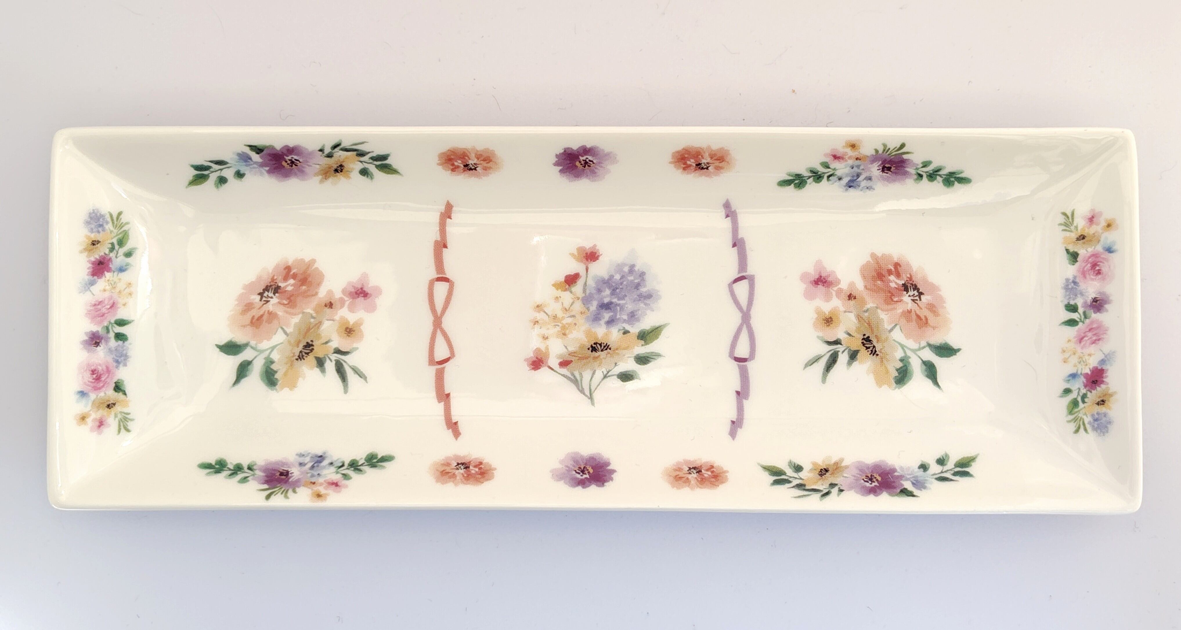 ポーセラーツ転写紙　four seasons　春夏　秋冬　 A4タイプ