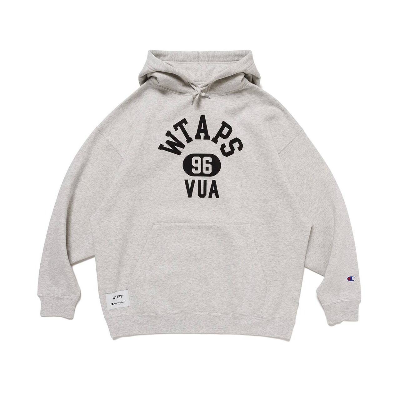 ACADEMY / HOODED / CTPL. CHAMPION | WTAPS