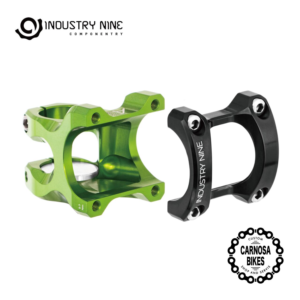 Industry Nine】HKMFH02 HYDRA - MTN - XD Freehub Complete Kit