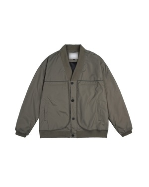V-neck jacket 　x00314