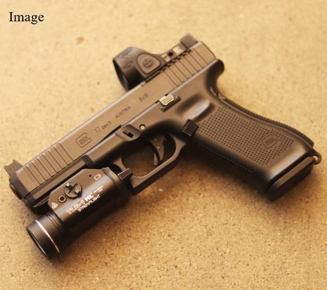 ストリームライト TLR-1 HL 1000ルーメン ウェポンライト 実物超美品 Streamlight ストリームライト TLR-1 HL ウェポンライト 1000