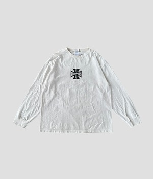 -WEST COAST CHOPPERS White Long sleeve shirt