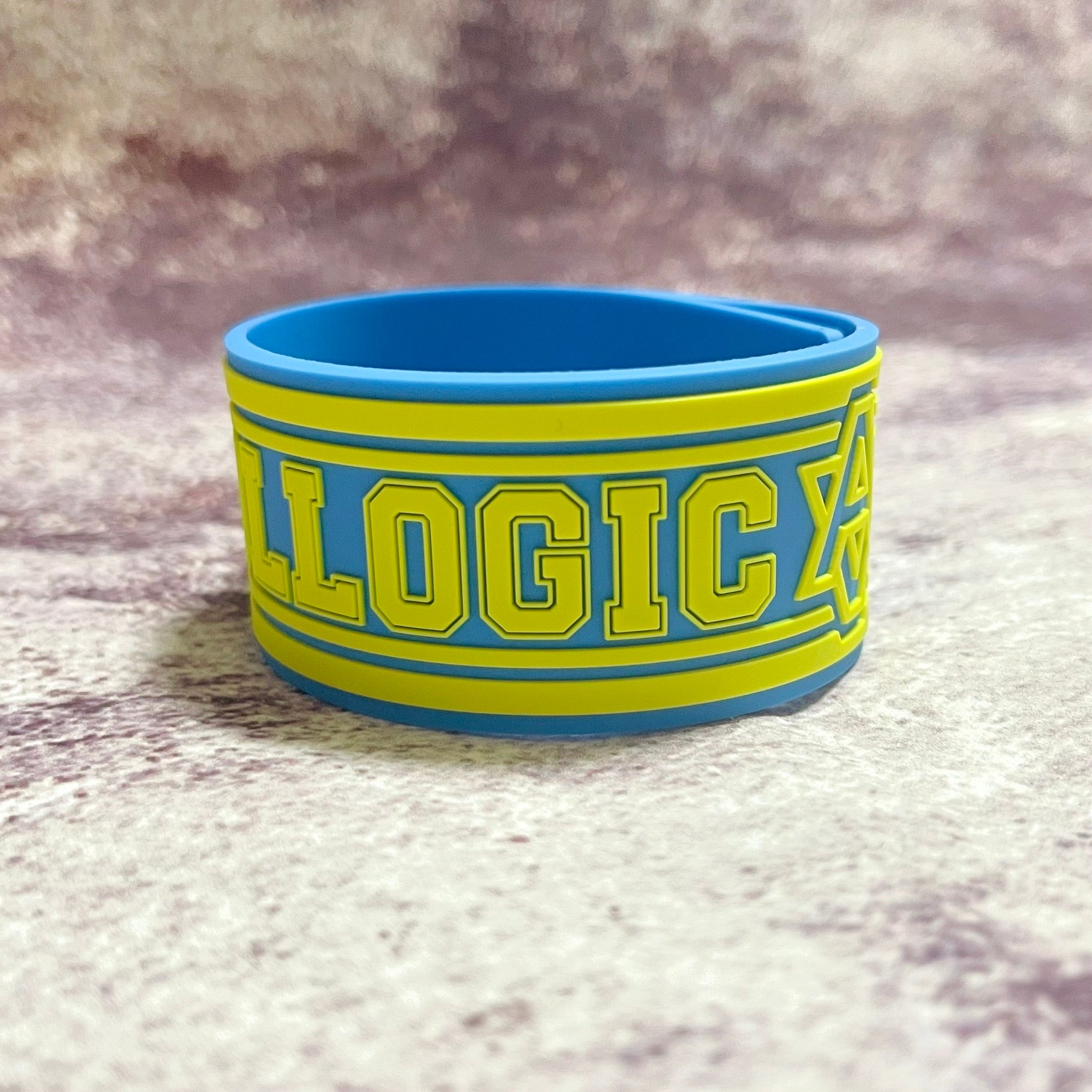 ラバーバンド 水色 | apollogic official shop