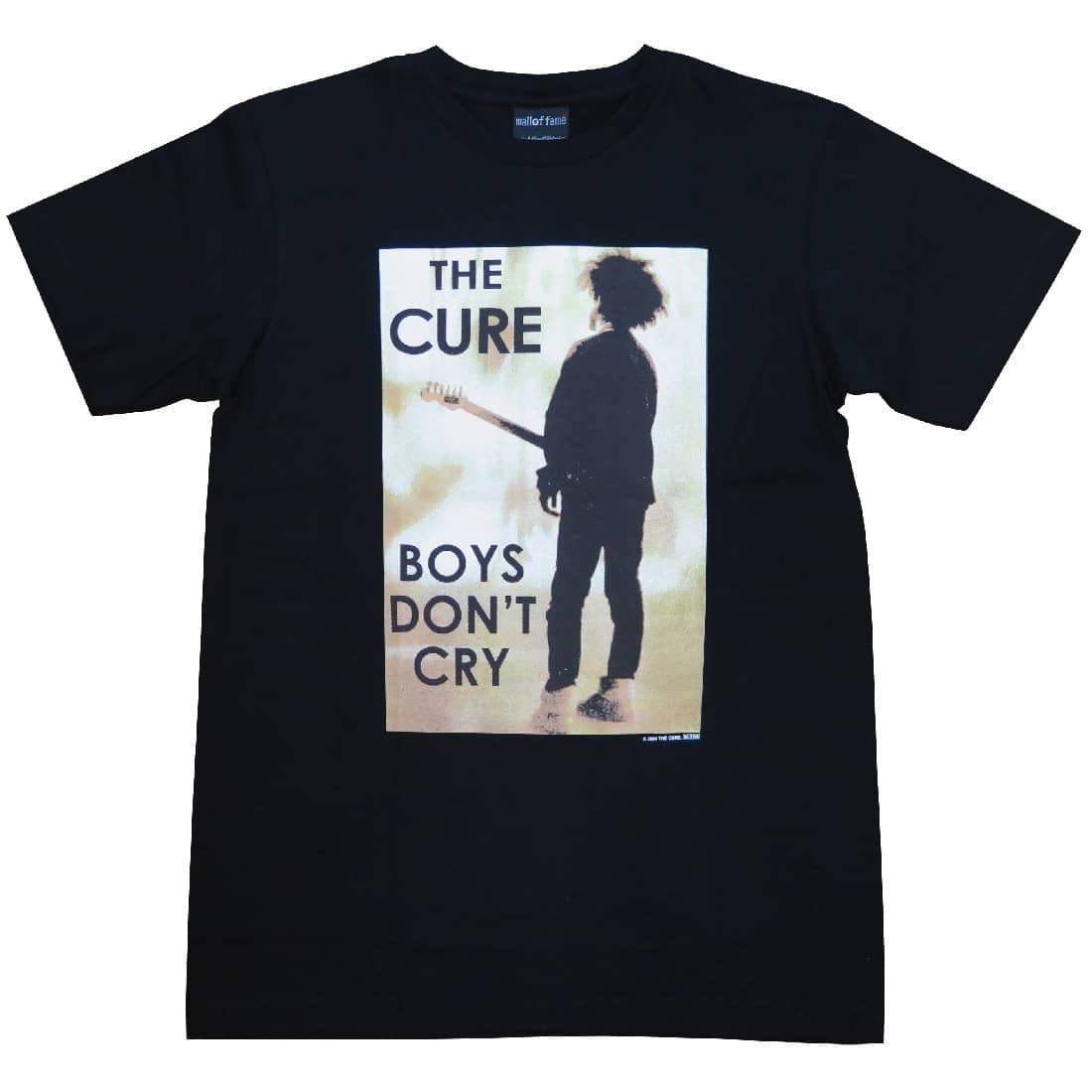 THE CURE ザ・キュアー Boys Don't Cry ボーイズ・ドント・クライ Ｔ