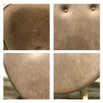 NORR11 Elephant Lounge Chair Vintage Camel  ノアイレブン エレファント ラウンジチェア オーク材 レザー【モデルルーム展示品】【中古】【350サイズ】