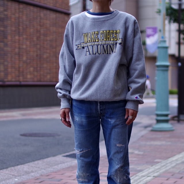 1990s Champion Reverse Weave Size M / 90年代 チャンピオン 1990s Champion Reverse Weave Size M / 90年代 チャンピオン