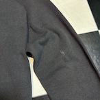 90s USA製 Hanes Betty Boop キャラクタースウェット ベティちゃん フェードブラック