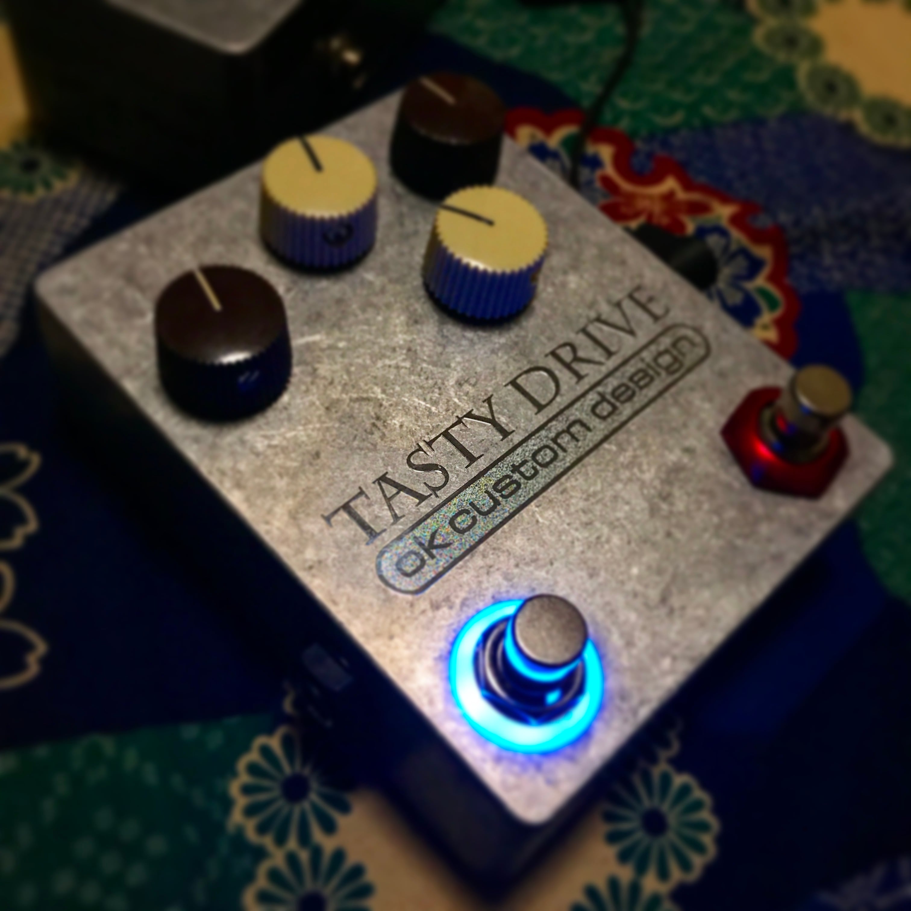 ok custom design TASTY DRIVE