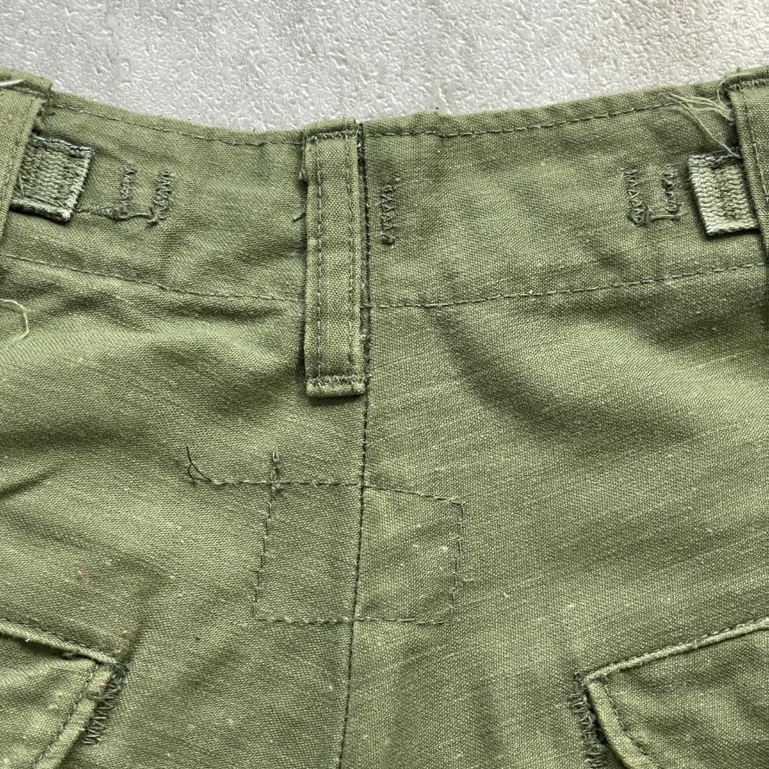 70s アメリカ軍 実物 m65 カーゴパンツ | ib2
