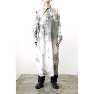 [Nomàt] (ノマット) 2022AW N-B-17 Tie long blouse