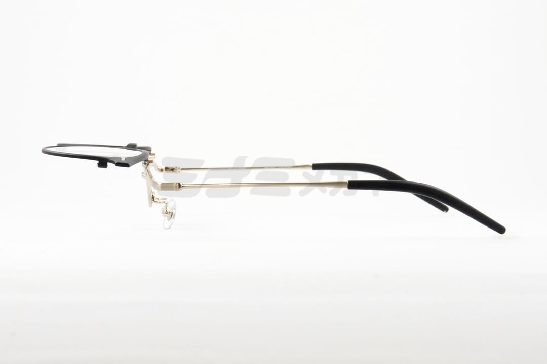 MACKINTOSH PHILOSOPHY 単式 跳ね上げ メガネ MP-3007 col.03 ボストン