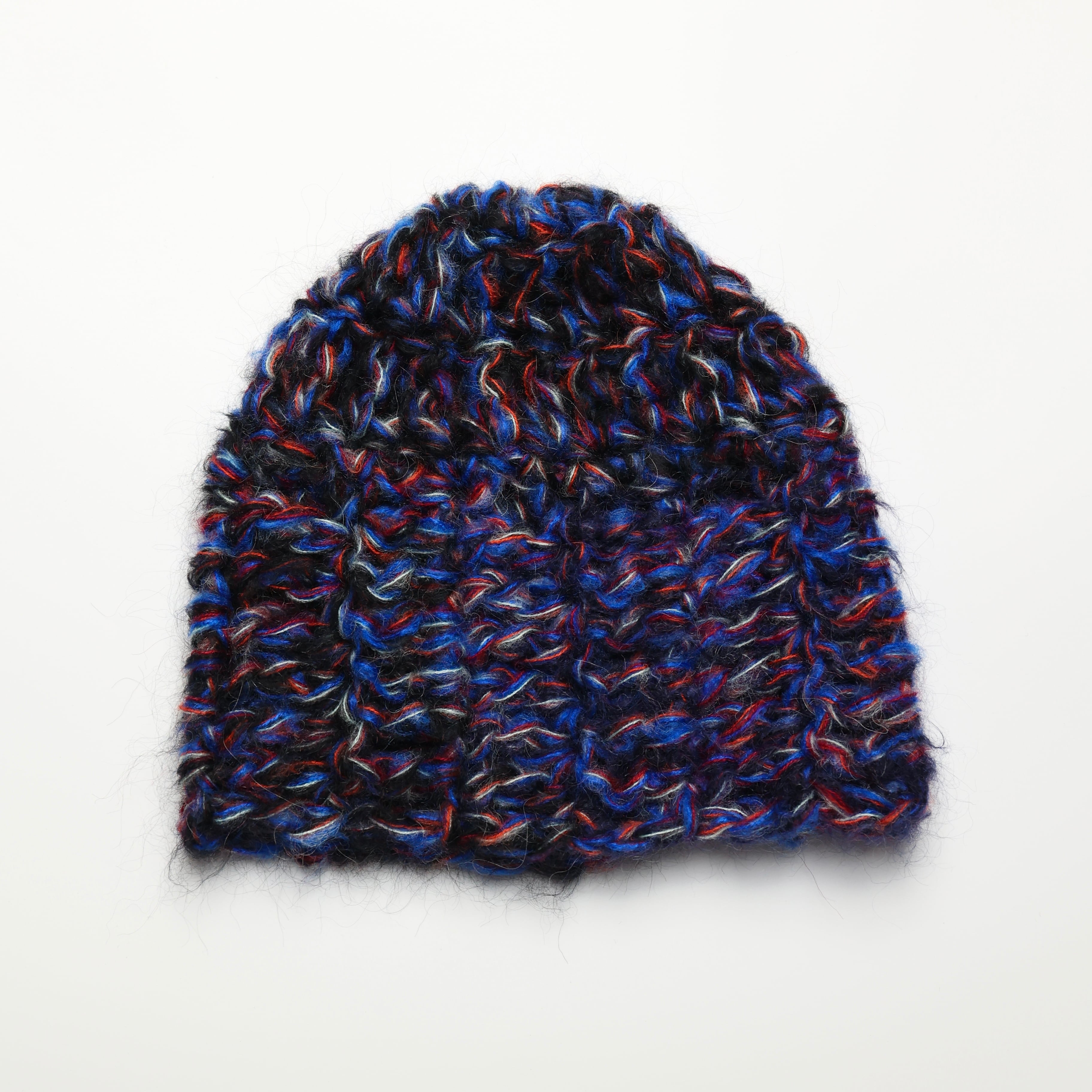 オレンジ ビーニー | apollonstore