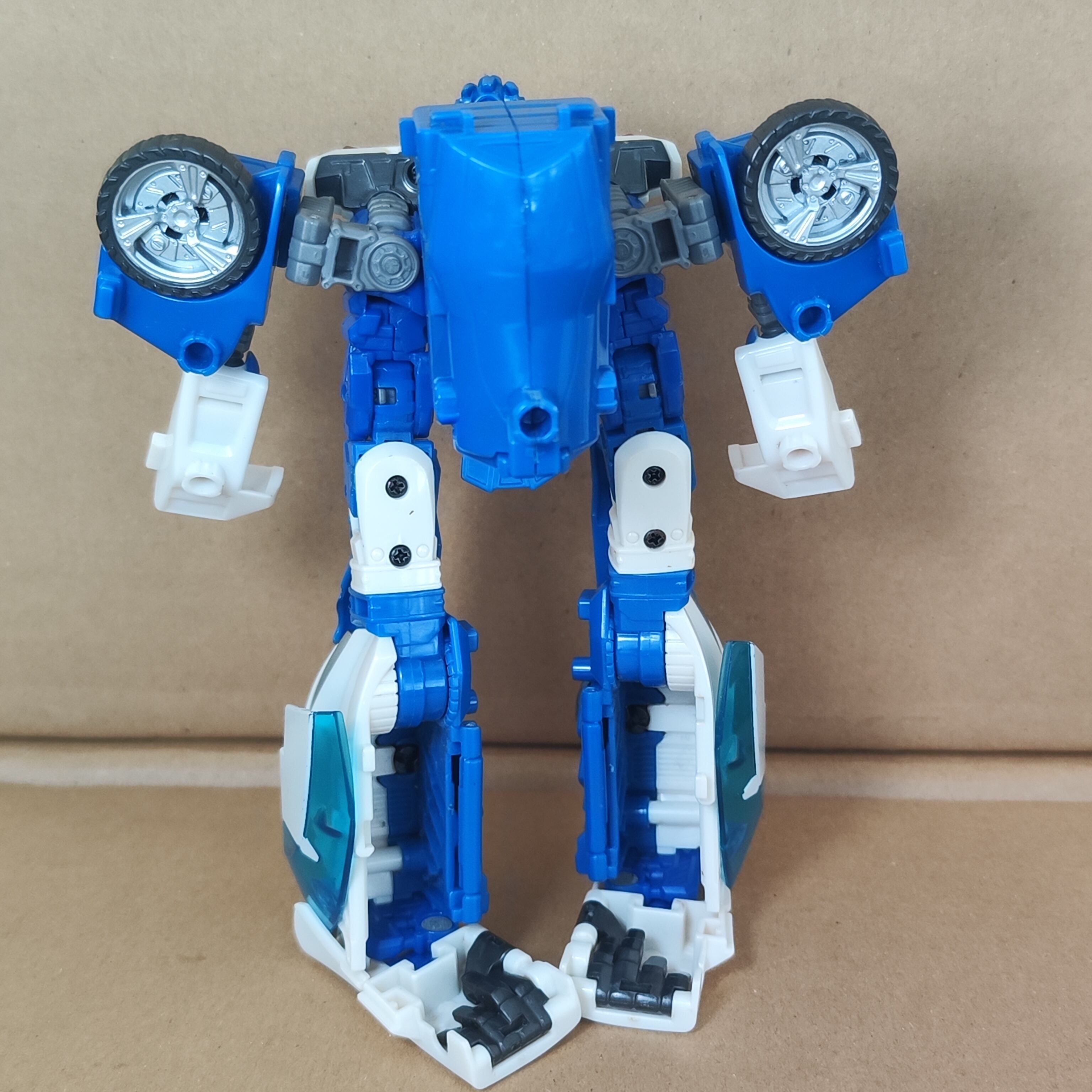 欠品あり】参乗合体トランスフォーマーGO! G01 ケンザン