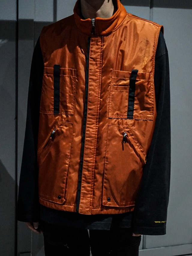 【add (C) vintage】“Levi’s SILVER TAB” Vintage Gimmick Vest