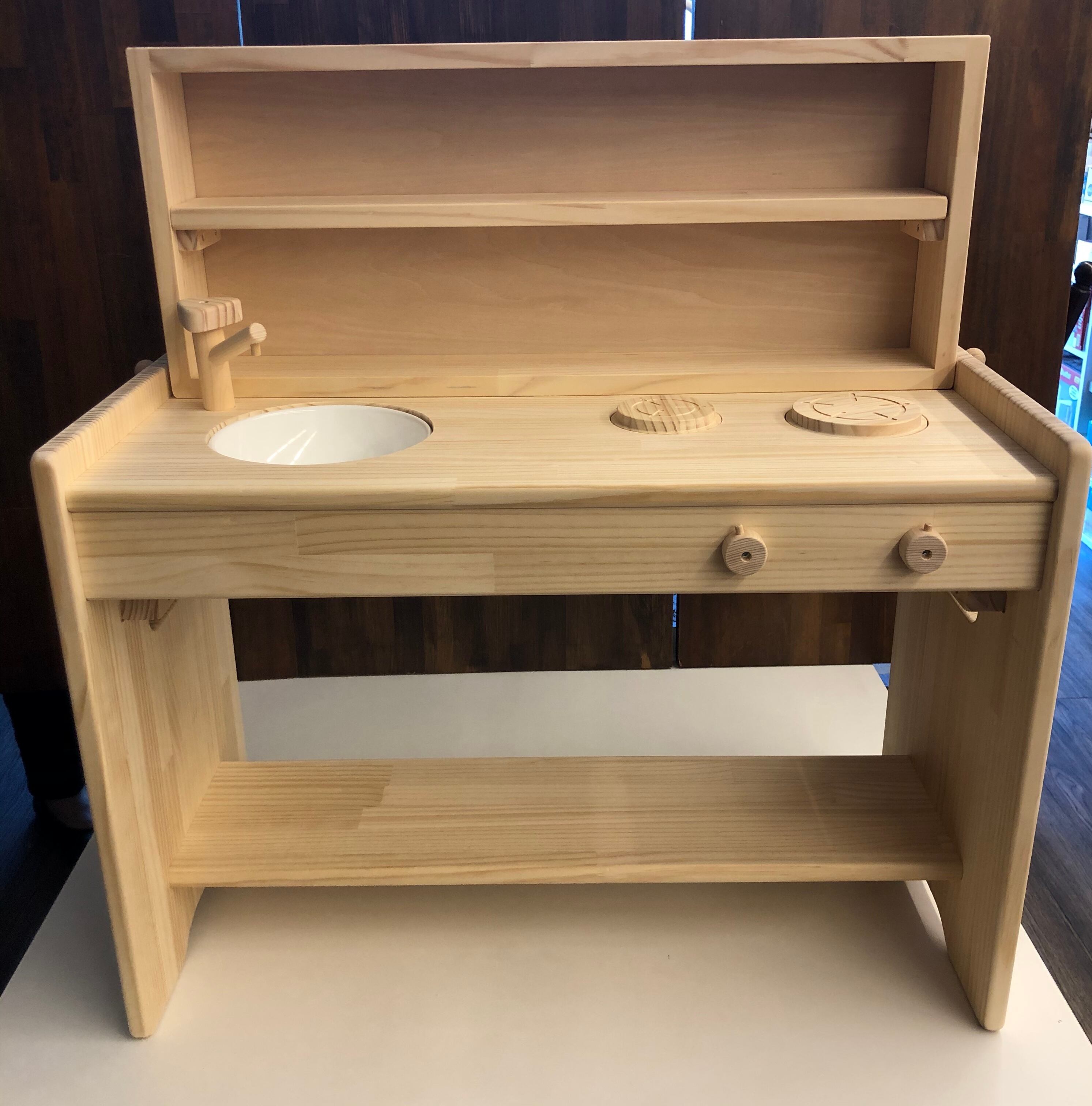 木遊舎 おままごとキッチン | wg-anne 