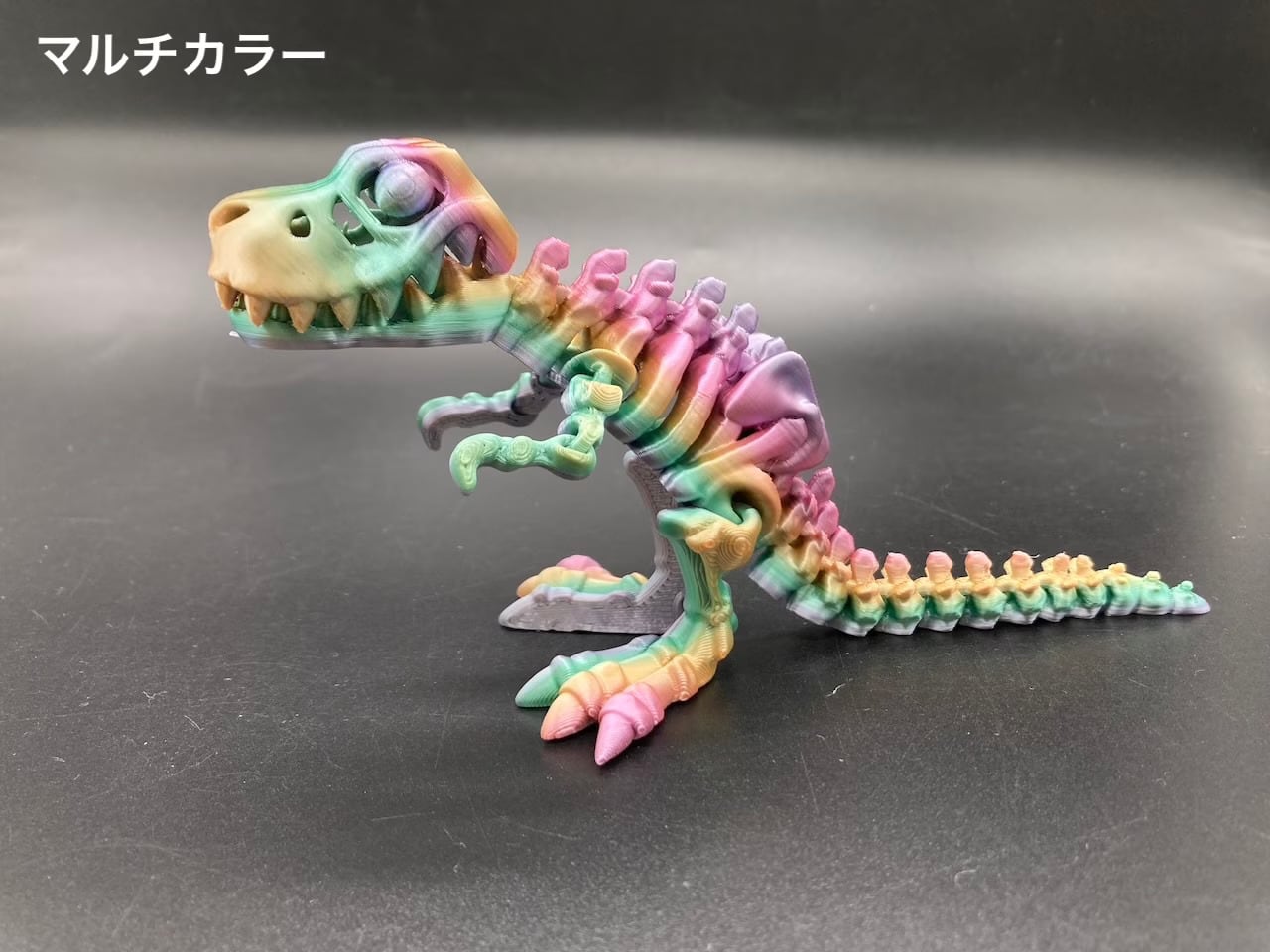 ミラクルダイナソー T-REX ティラノサウルス | THE STUDY ROOM